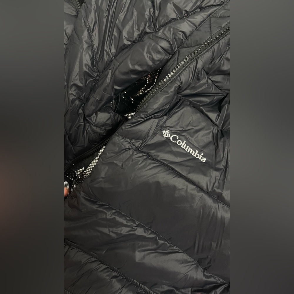 Original Columbia Women Harmony Falls Down Jacket Medium winter gift - Picture 11 of 14